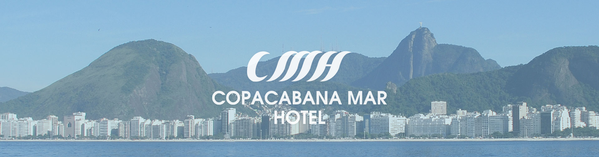 Copacabana Mar Hotel - panoramica